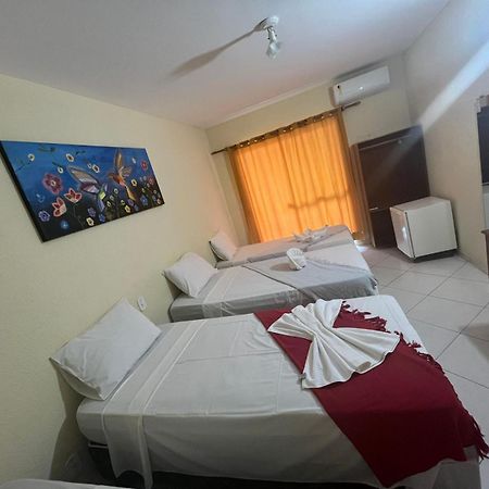 Hotel Porto Garden Porto Seguro Extérieur photo