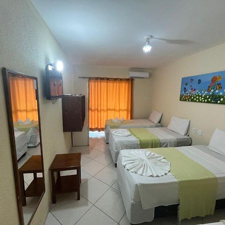 Hotel Porto Garden Porto Seguro Extérieur photo