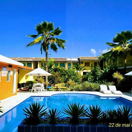 Hotel Porto Garden Porto Seguro Extérieur photo
