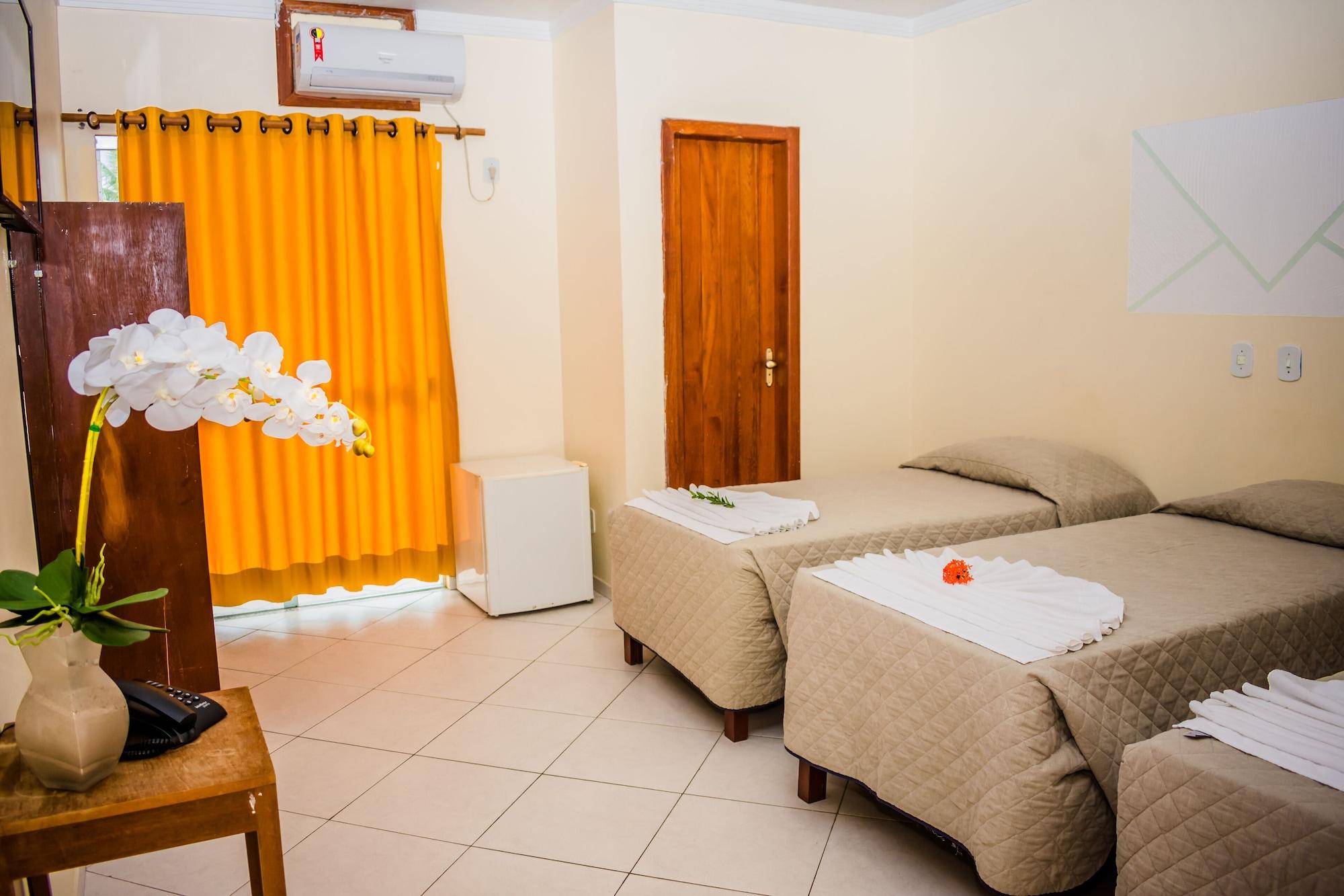 Hotel Porto Garden Porto Seguro Extérieur photo