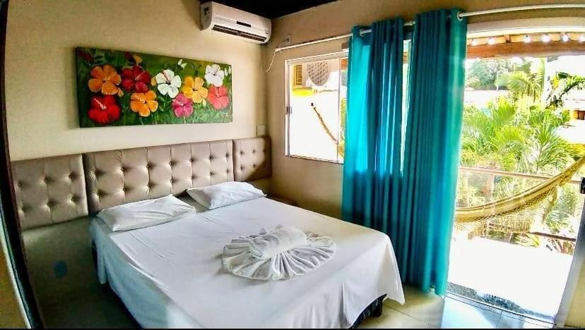 Hotel Porto Garden Porto Seguro Extérieur photo