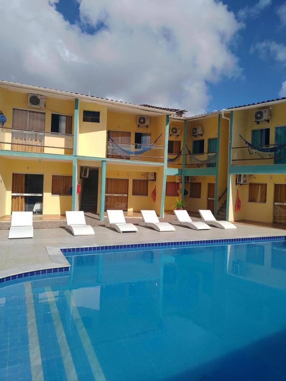 Hotel Porto Garden Porto Seguro Extérieur photo