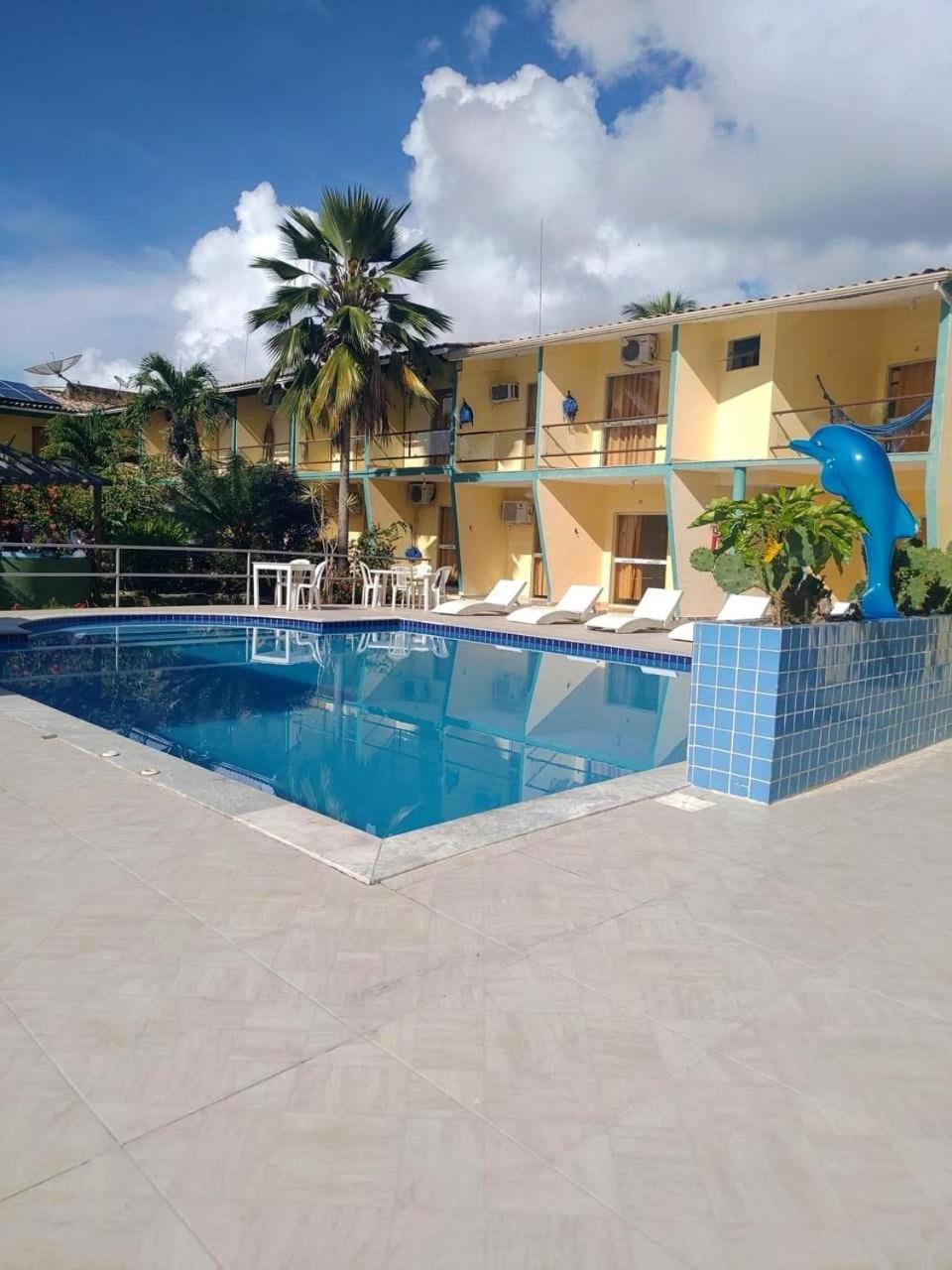 Hotel Porto Garden Porto Seguro Extérieur photo