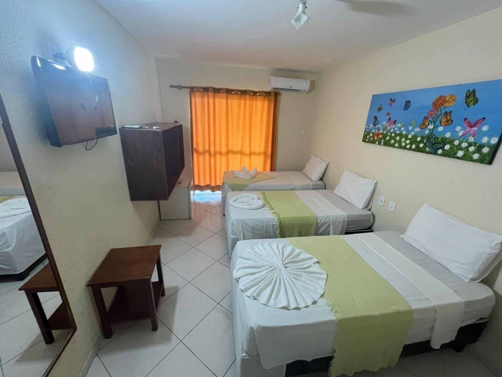 Hotel Porto Garden Porto Seguro Extérieur photo