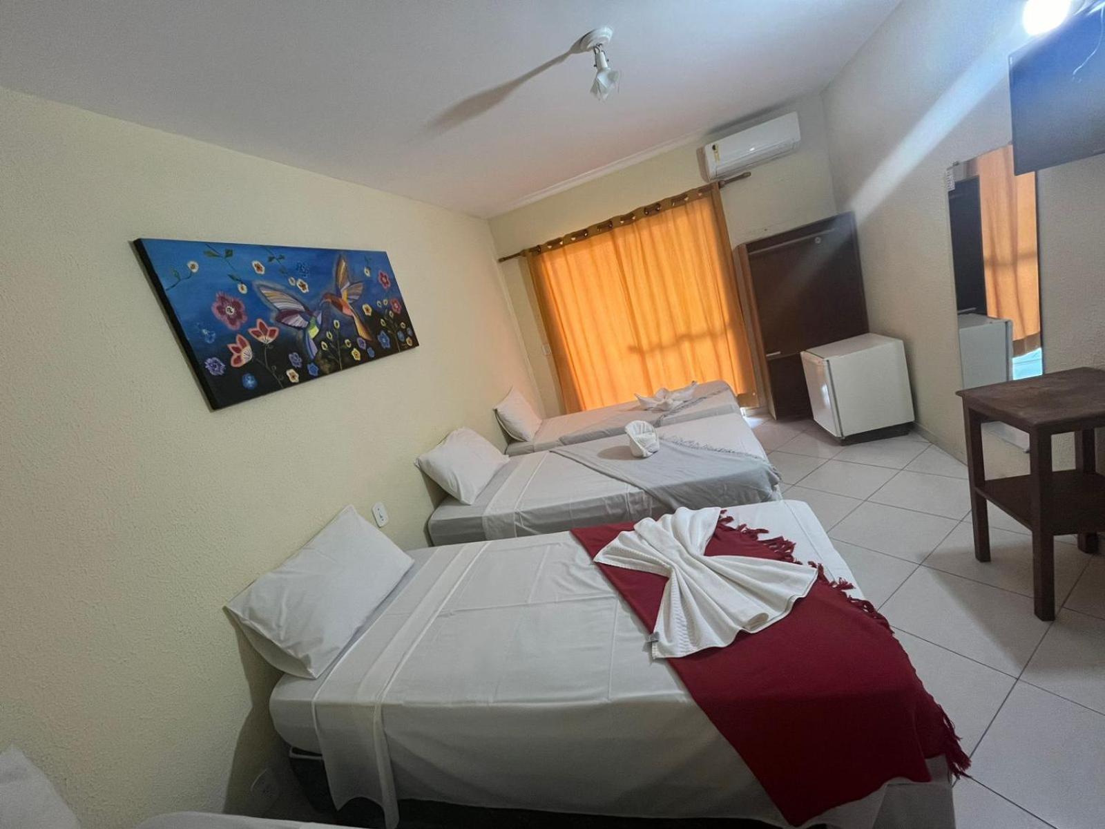 Hotel Porto Garden Porto Seguro Extérieur photo