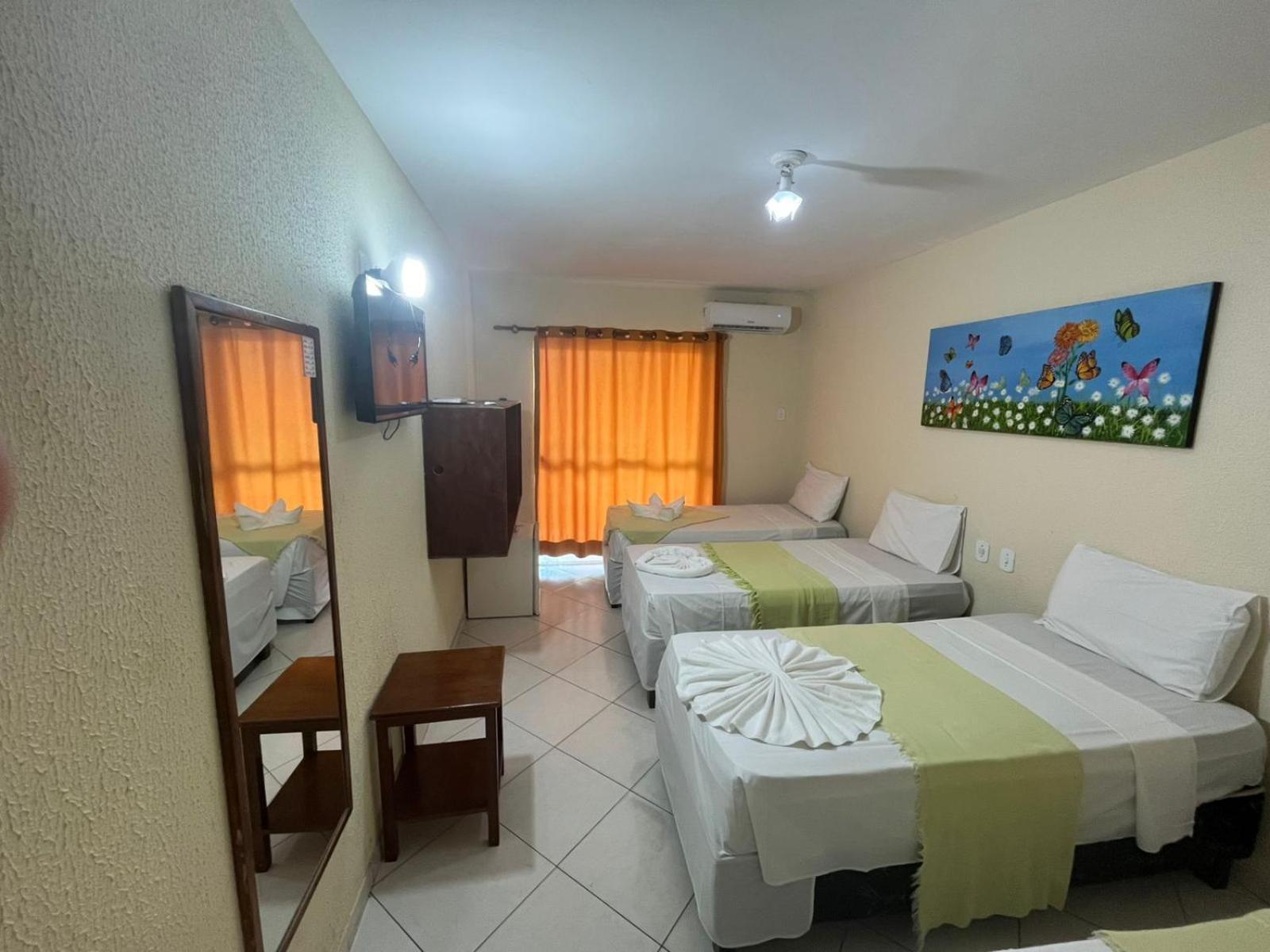 Hotel Porto Garden Porto Seguro Extérieur photo