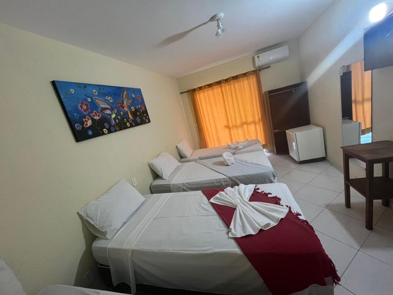 Hotel Porto Garden Porto Seguro Extérieur photo