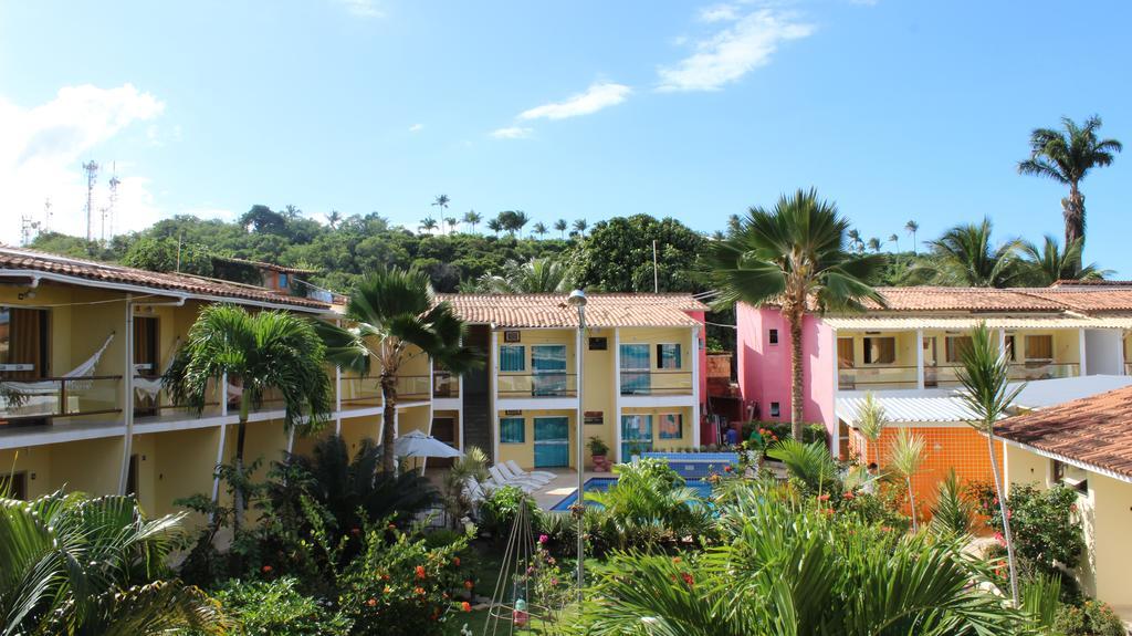 Hotel Porto Garden Porto Seguro Extérieur photo