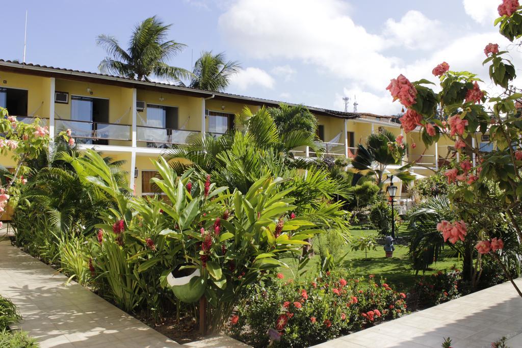 Hotel Porto Garden Porto Seguro Extérieur photo