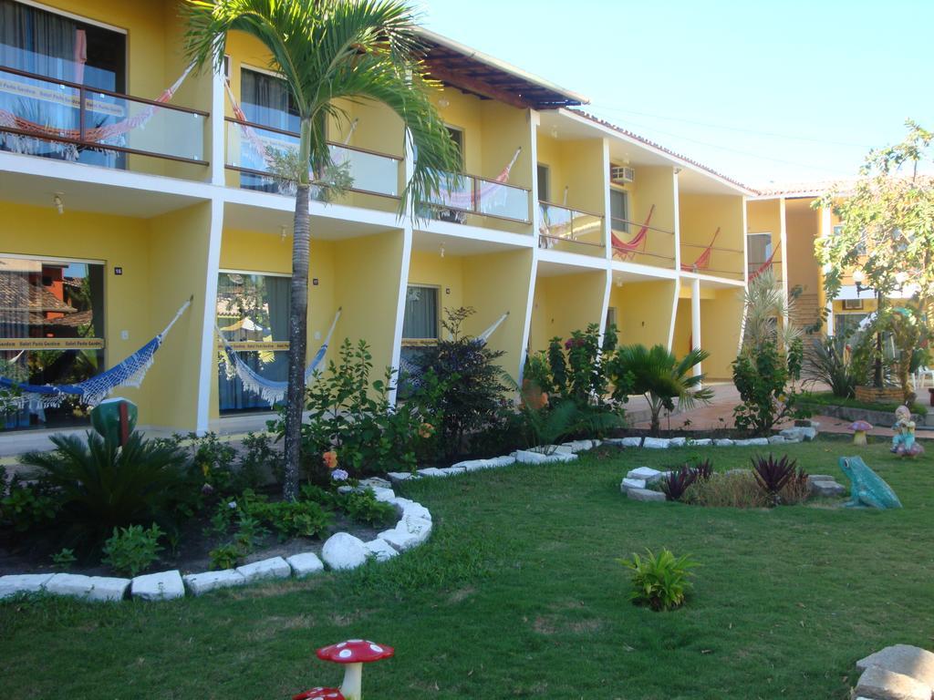 Hotel Porto Garden Porto Seguro Extérieur photo