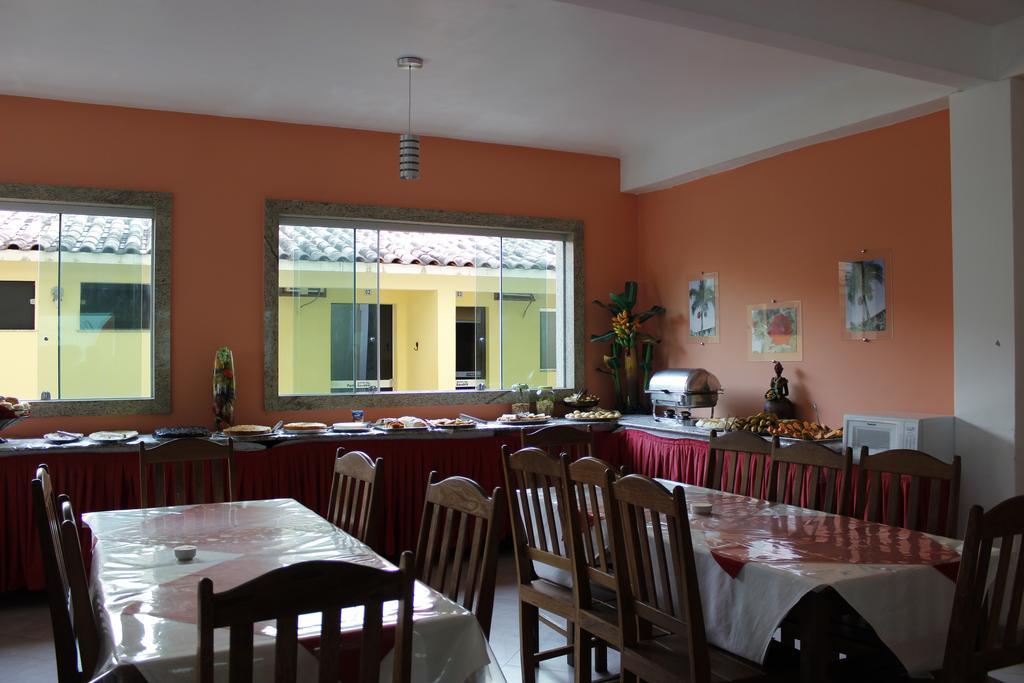Hotel Porto Garden Porto Seguro Extérieur photo