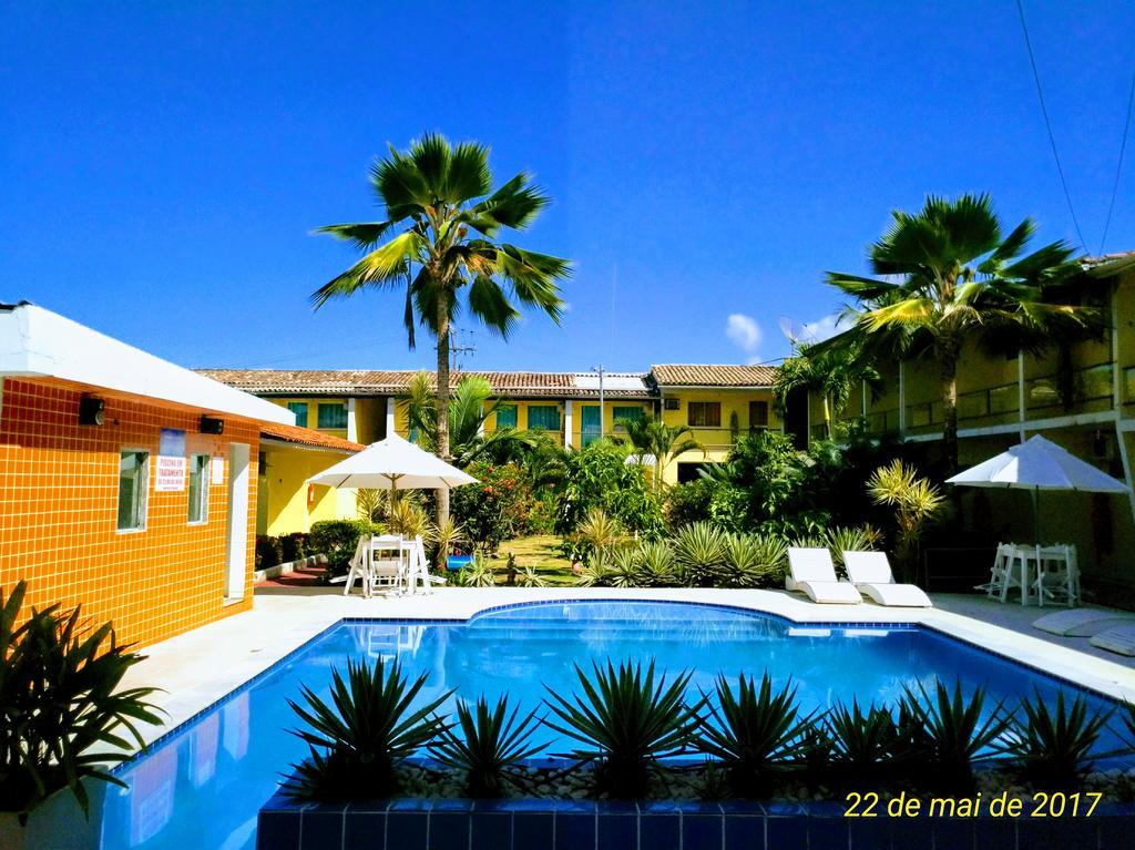 Hotel Porto Garden Porto Seguro Extérieur photo