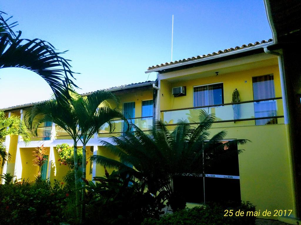 Hotel Porto Garden Porto Seguro Extérieur photo