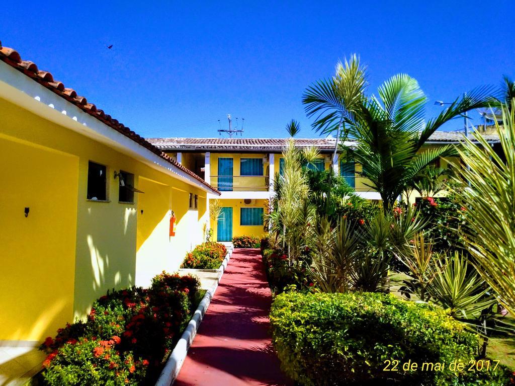 Hotel Porto Garden Porto Seguro Extérieur photo