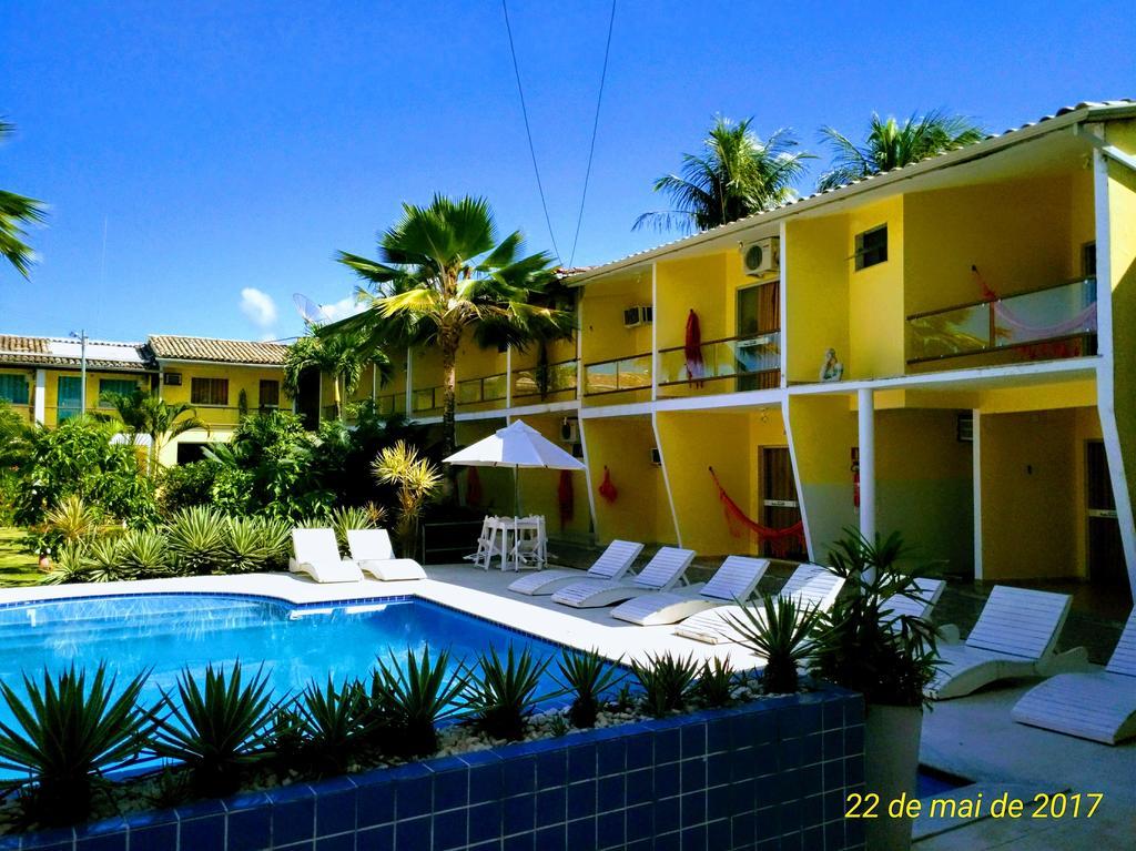 Hotel Porto Garden Porto Seguro Extérieur photo