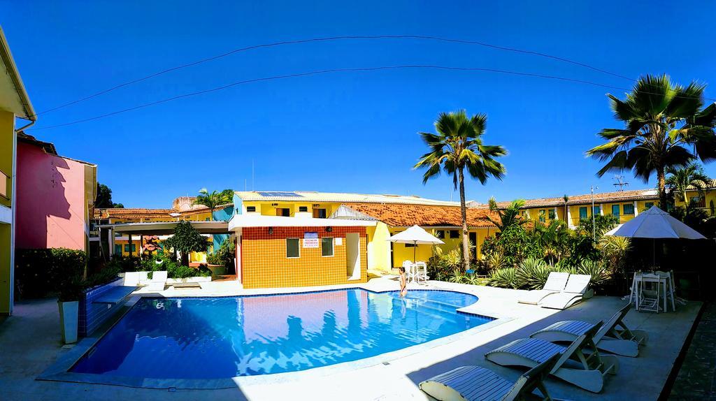 Hotel Porto Garden Porto Seguro Extérieur photo