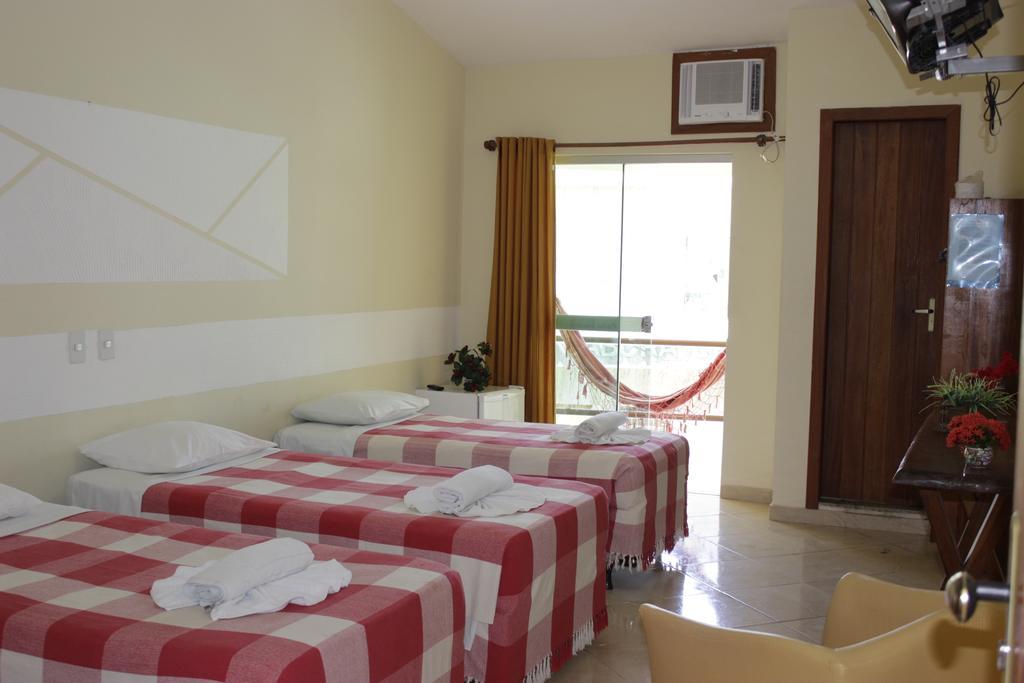 Hotel Porto Garden Porto Seguro Extérieur photo