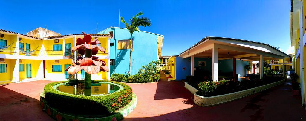 Hotel Porto Garden Porto Seguro Extérieur photo