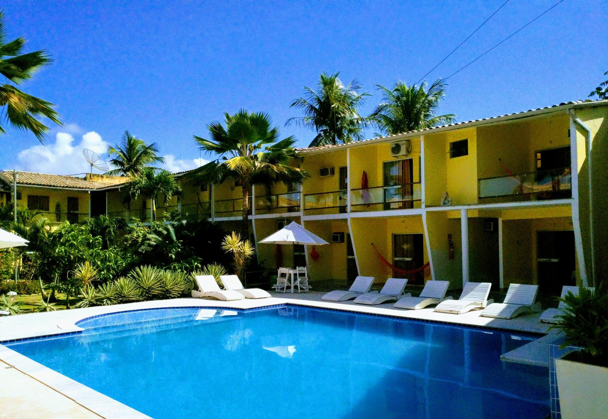 Hotel Porto Garden Porto Seguro Extérieur photo