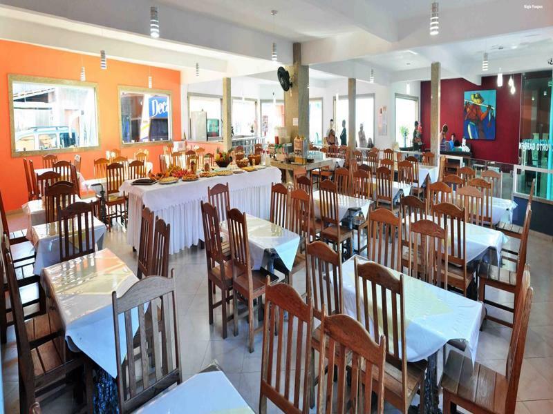 Hotel Porto Garden Porto Seguro Extérieur photo