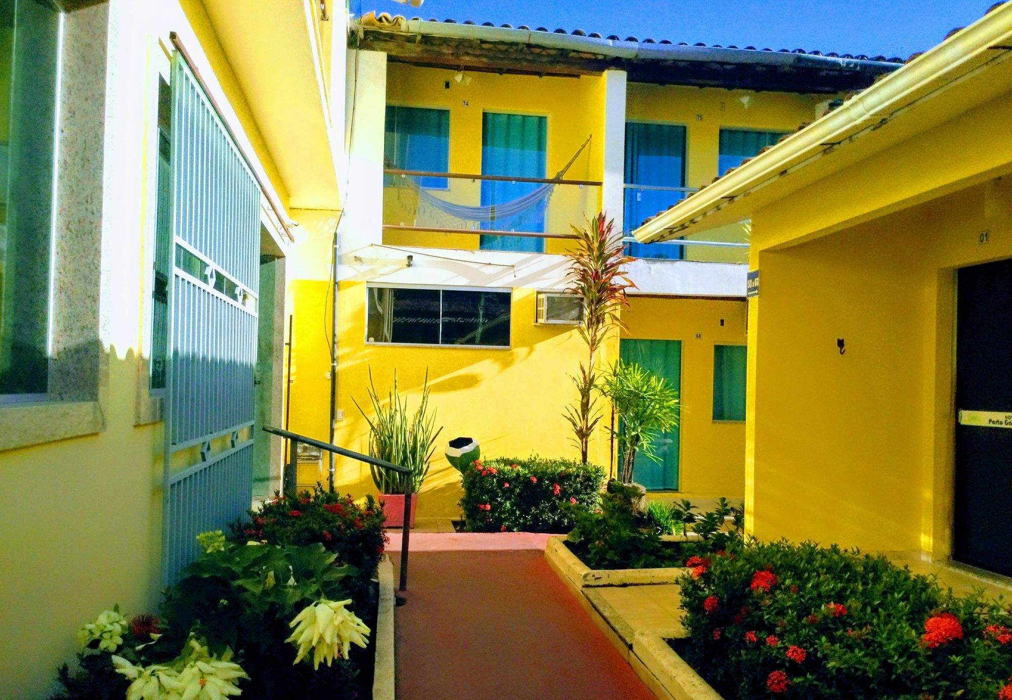 Hotel Porto Garden Porto Seguro Extérieur photo
