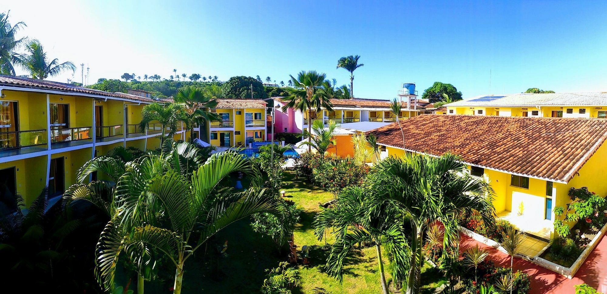 Hotel Porto Garden Porto Seguro Extérieur photo