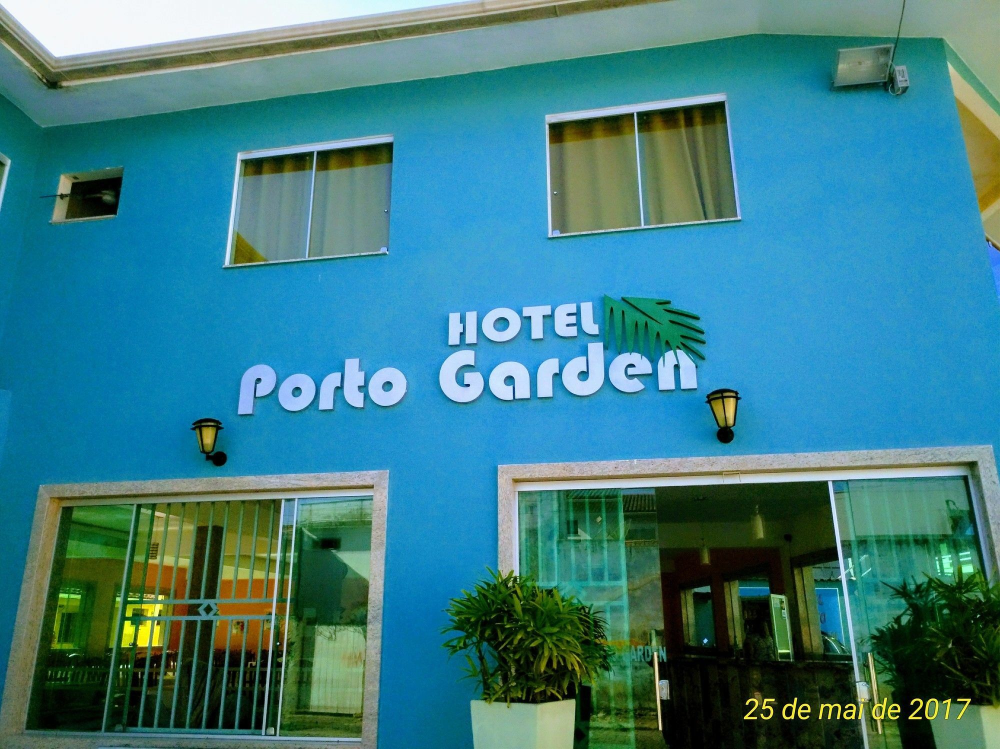 Hotel Porto Garden Porto Seguro Extérieur photo