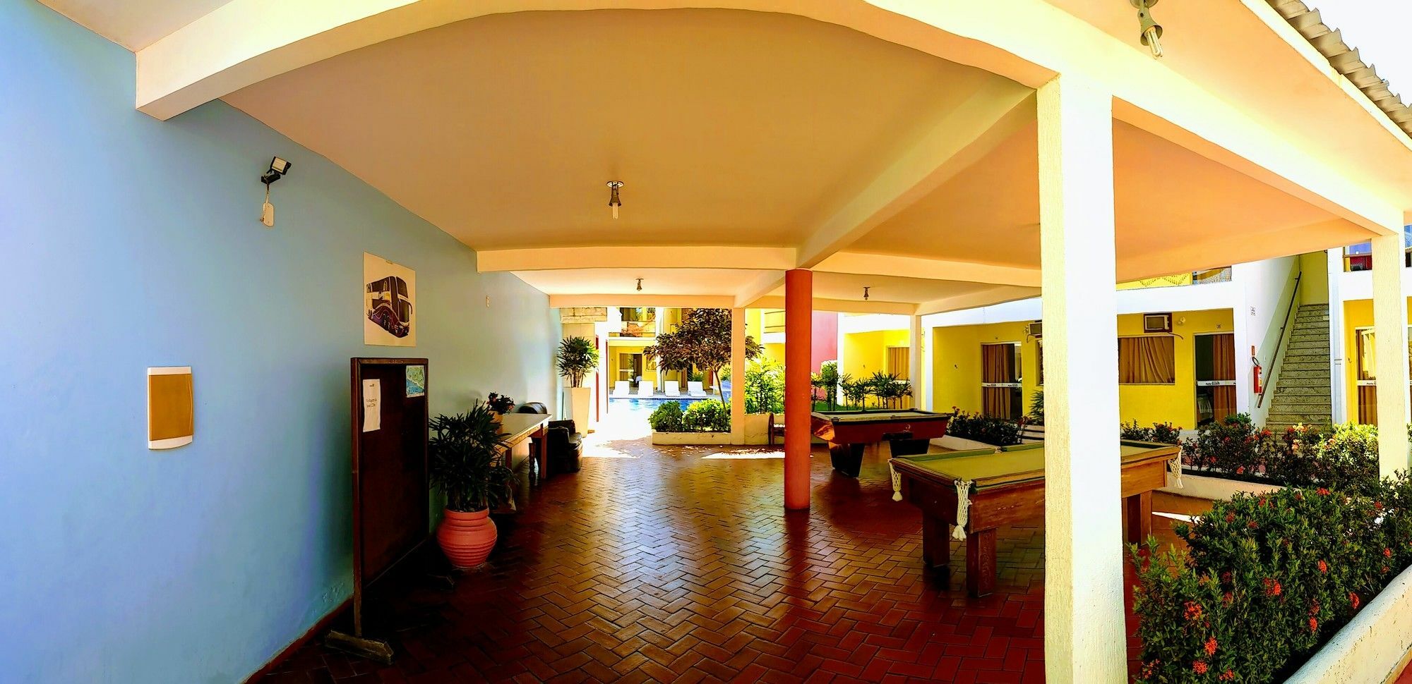 Hotel Porto Garden Porto Seguro Extérieur photo