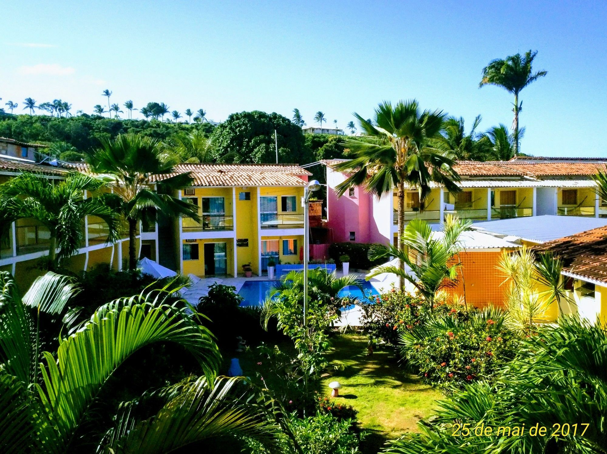 Hotel Porto Garden Porto Seguro Extérieur photo